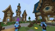 A spawn area in Craft MC (Image via Craftmc.pl)